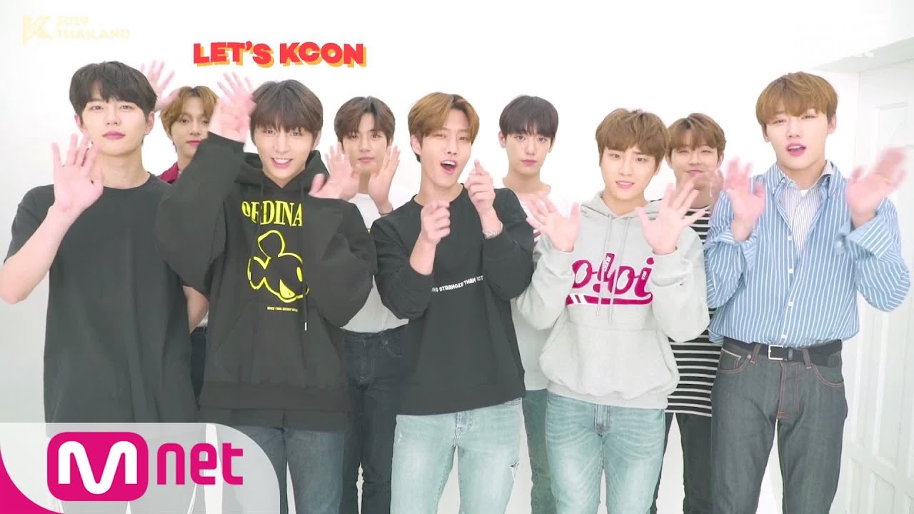 [#KCON2019THAILAND] #MYKCON #Golden_Child