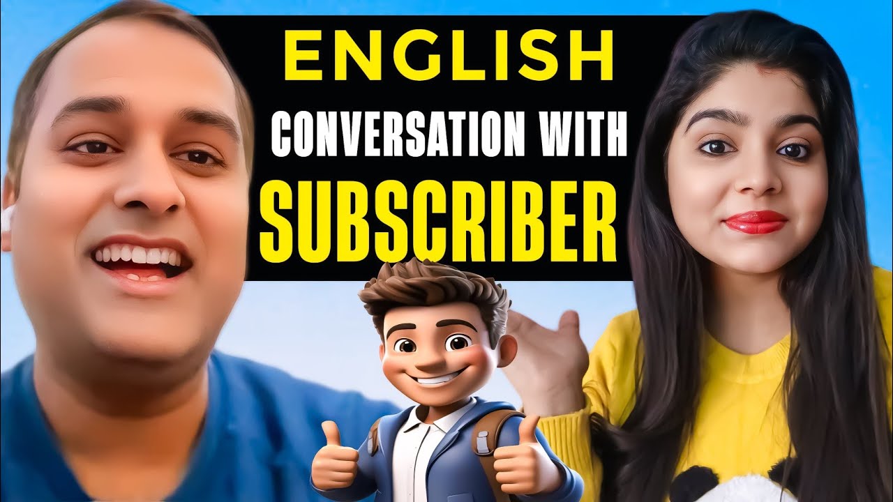 Daily English Speaking Practice Session|| Amazing conversation video for beginners #karishmachauhan