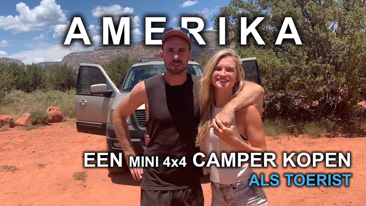Een auto kopen in Amerika als toerist - Is kopen goedkoper dan huren?