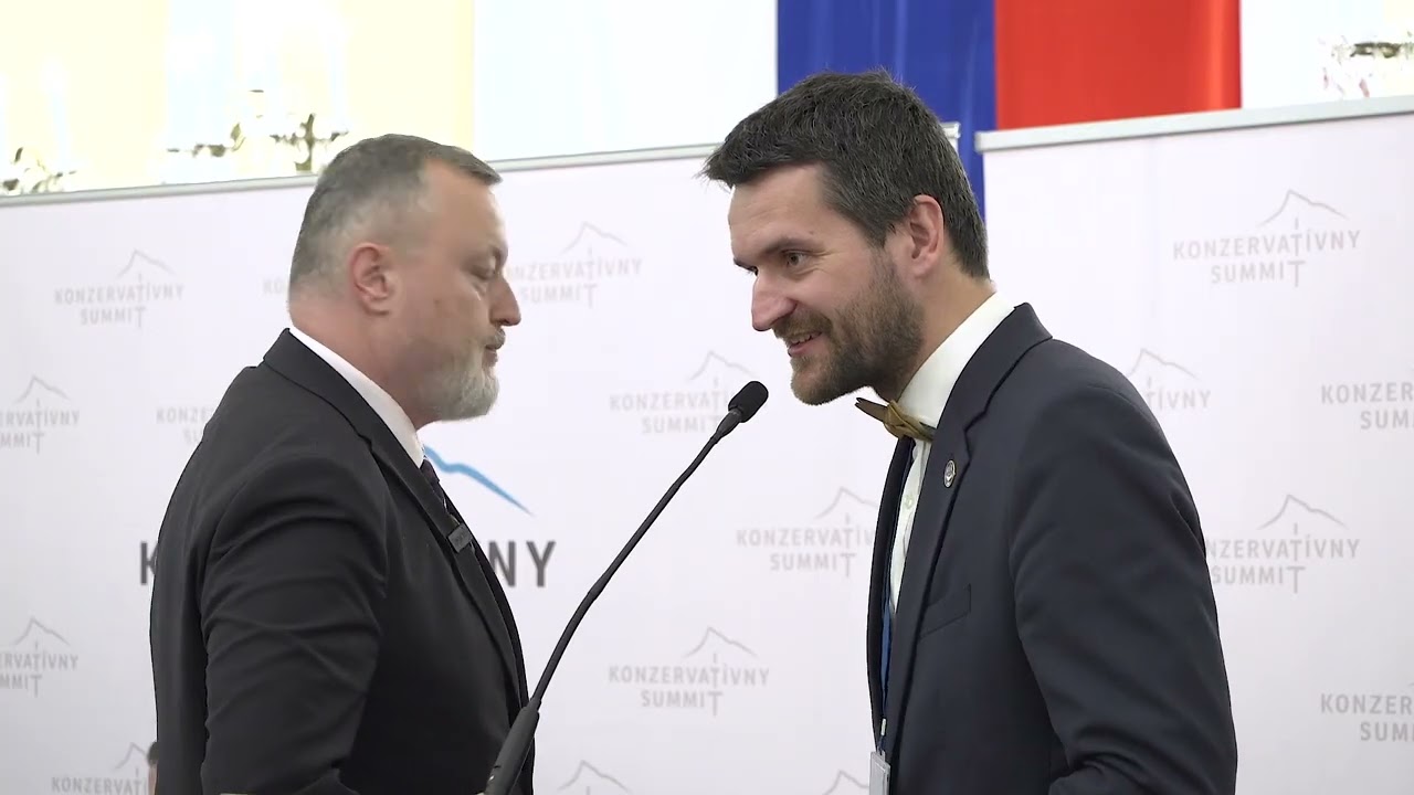 Conservative Summit 2025: 09 Slovak Conservatives at the Crossroads