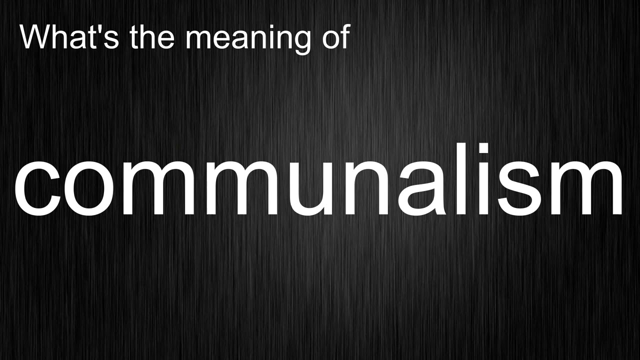 What's the meaning of 