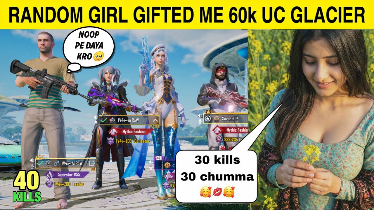 Random 3 rich 🤑 players And I im level 1 Noob prank 50RP MAX & MYTHIC OUTFITS #213