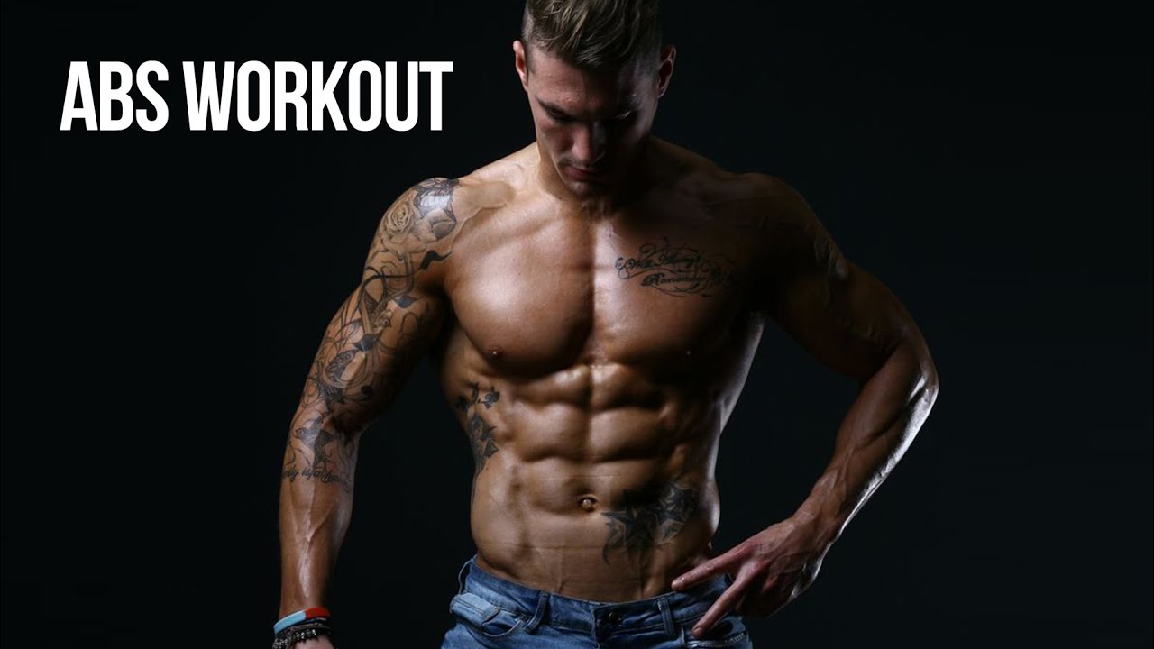 Ross Dickerson's ROSSCUT - Abs Workout Day 3