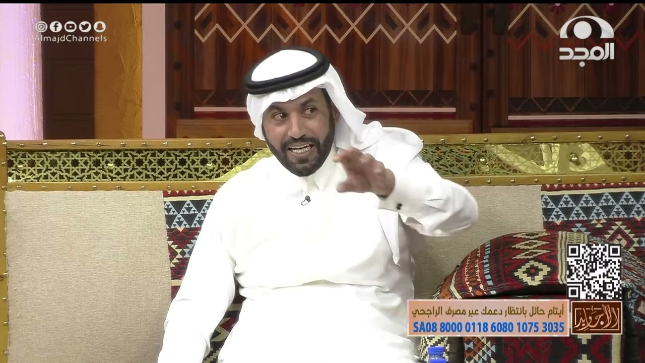 الأمير عبدالعزيز بن مساعد سجن شاعر حربي ولما سمع بوجوده عند السجن تصرف بطريقة ذكية | خالد الدخيل