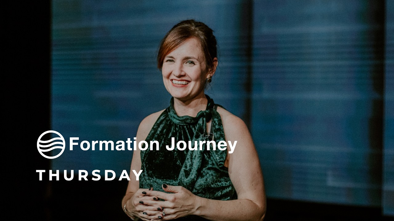 Thursday | 19 February 2026 | Formation Journey: Find a place