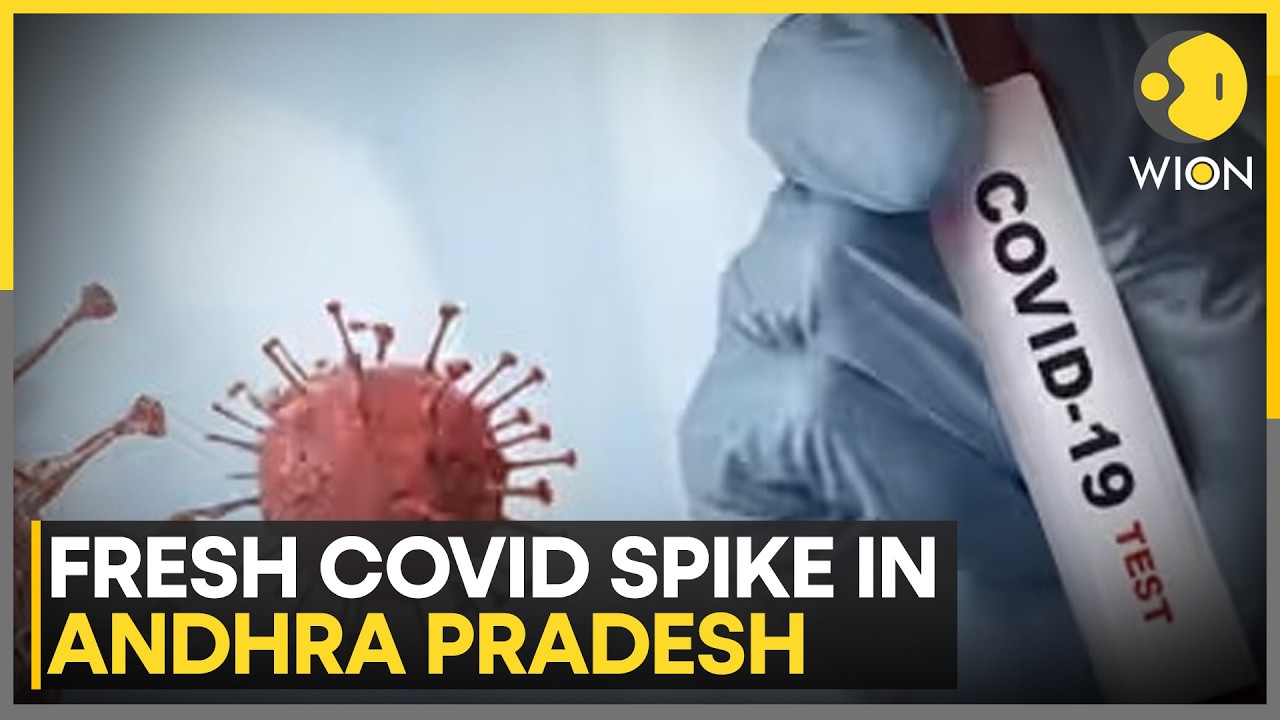 Andhra Pradesh COVID: Over 300 Samples Tested As Part of Intensified Surveillance | WION News