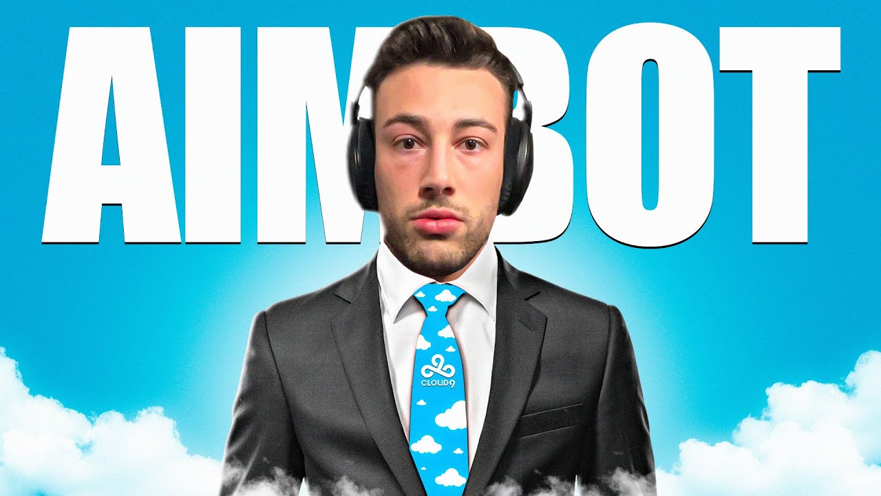 A ARTE DO AIMBOT: TCK10 💙