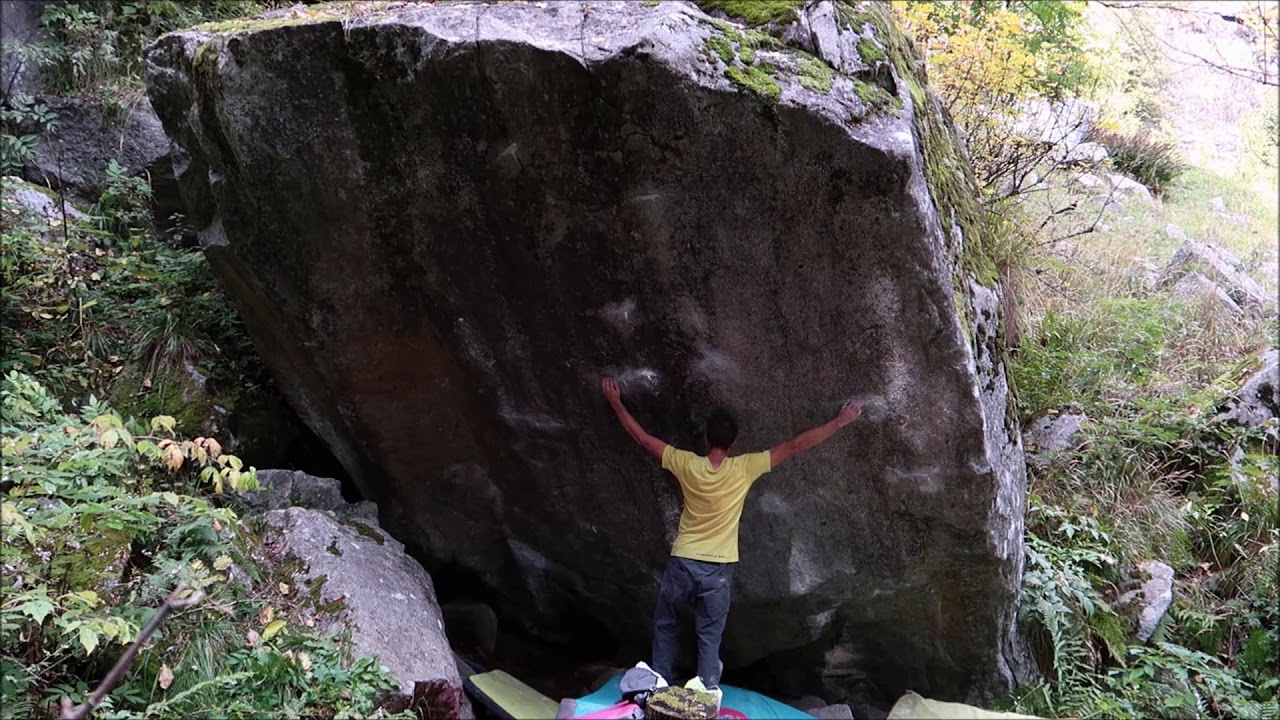 Big Illusion 8c Val Daone