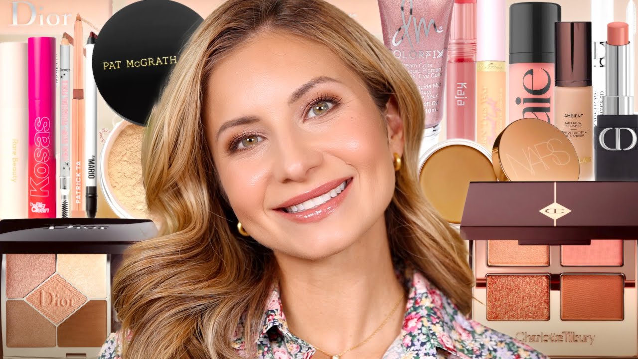 New Makeup SEPHORA HAUL! Picked up A Few of Your Recommendations and Some New Gems!