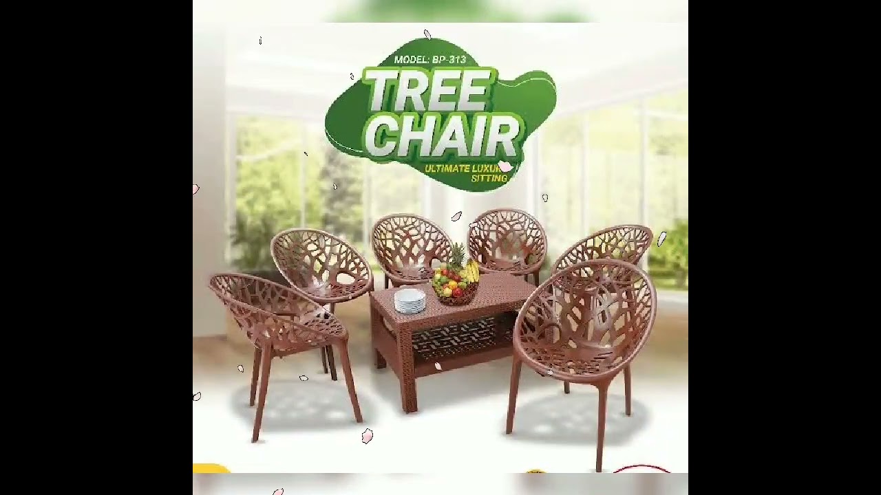 Chair and Table BOSS