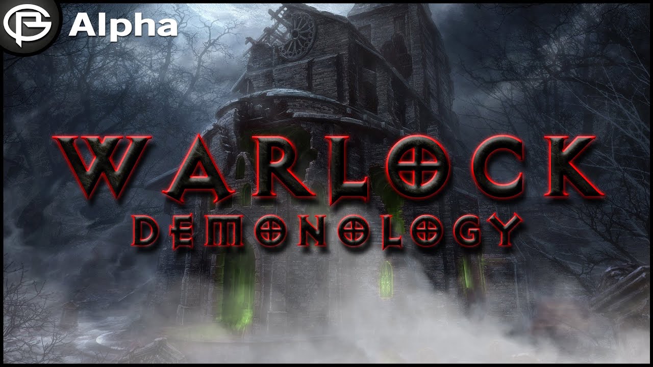 Demonology Warlock Complete Preview - Legion