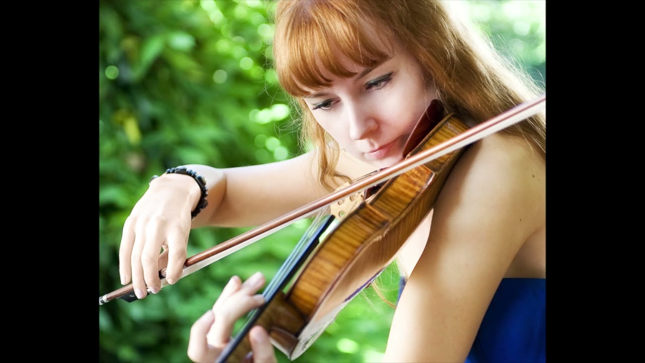 P.I Tchaikovsky, Violin Concerto IMVT, Anna Karkowska