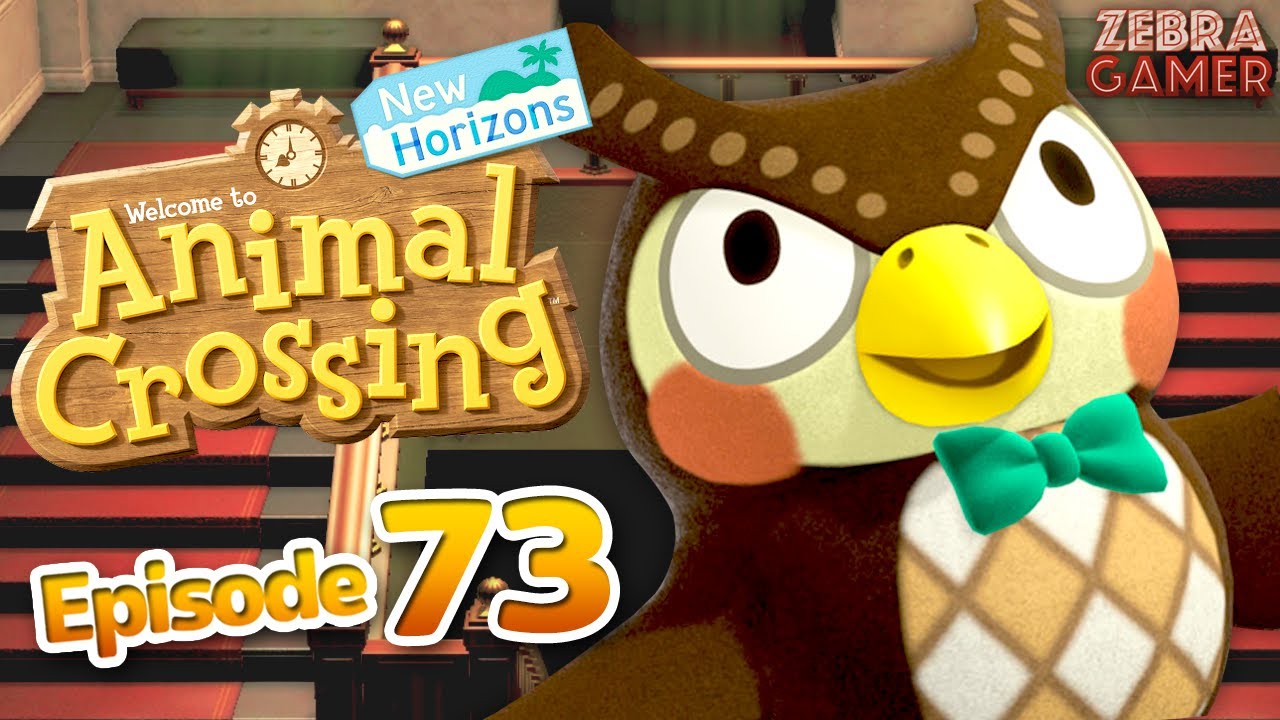 Completed Fossil Museum! - Animal Crossing: New Horizons Gameplay Walkthrough Part 73