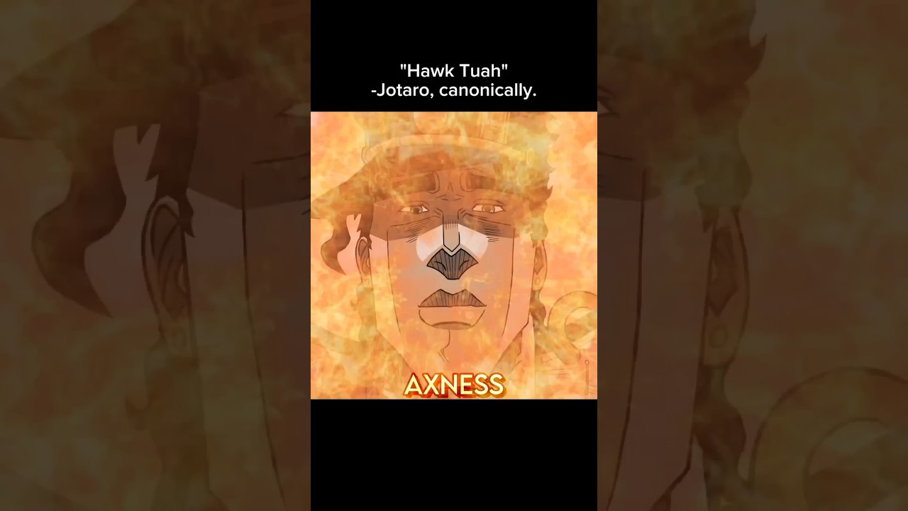 Absolute Cinema ✋😐🤚 #jjbamemes #jjba #jojobizzare #jojosbizzareadventure #memes #anime