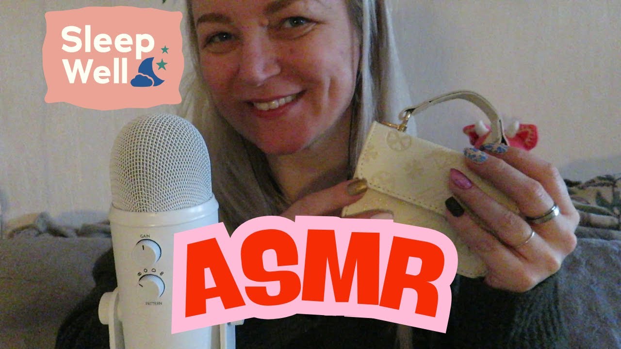 ASMR ♡ za Spavanje /mouth sounds 