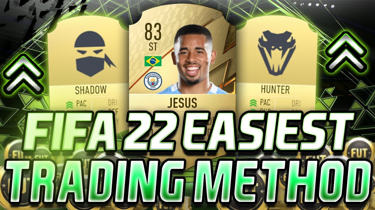 THE  BEST TRADING METHOD AT THE START OF FIFA 22! MAKE COINS FAST ON FIFA 22! FIFA 22 STARTER GUIDE