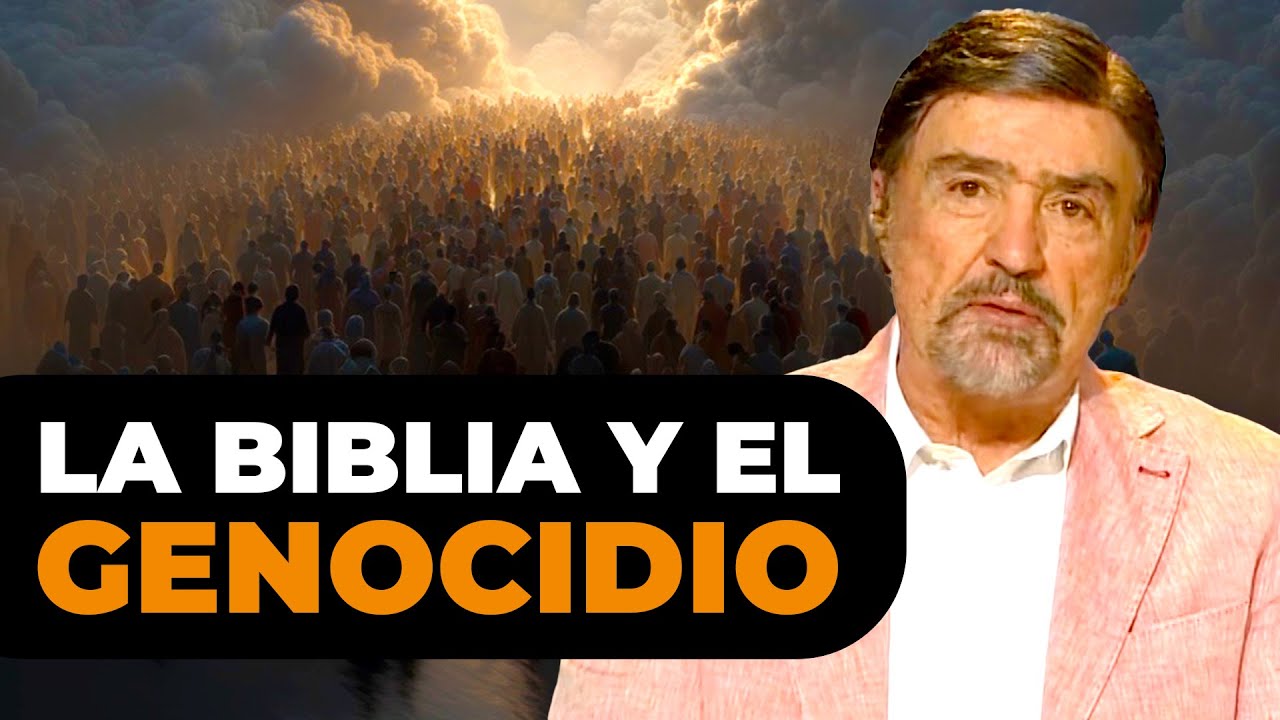 ¿Qué dice la Biblia acerca del GENOCIDIO? - Dr. Armando Alducin