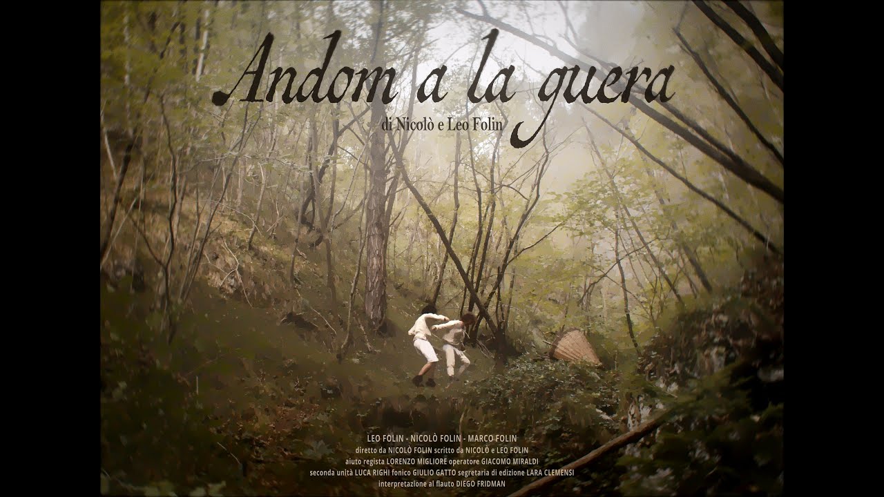 ANDOM A LA GUERA | Cortometraggio (2020)