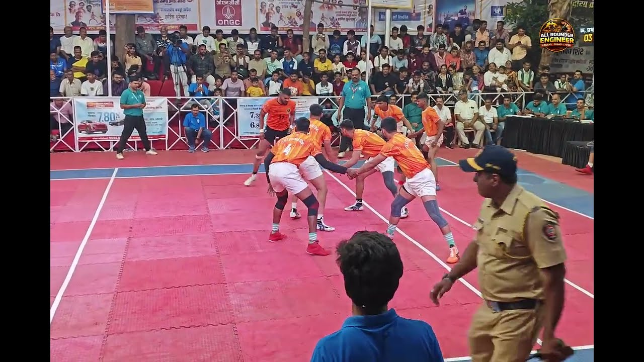 SSG Vs waghjai Ratnagiri | Semi final 2 1st half 