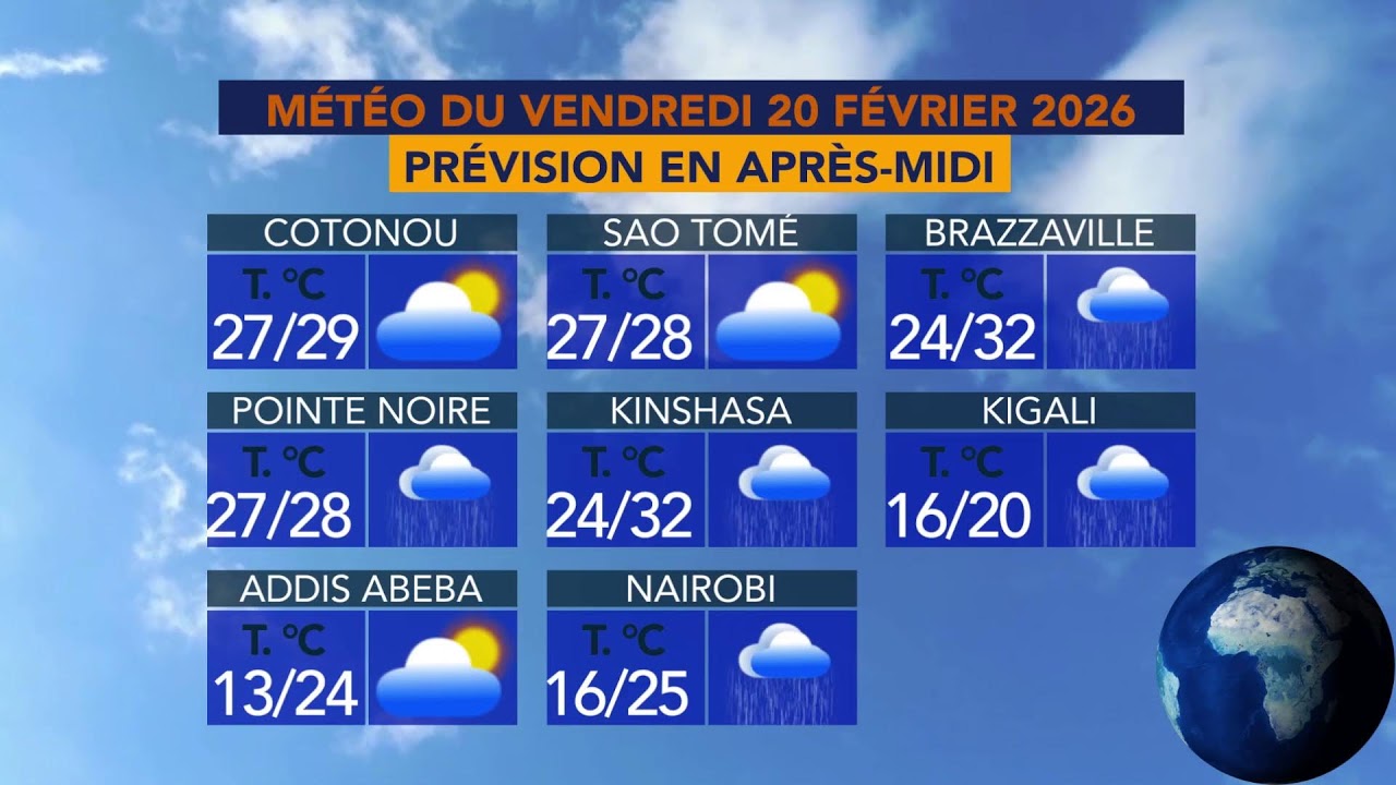 LIVE DE GABON 24