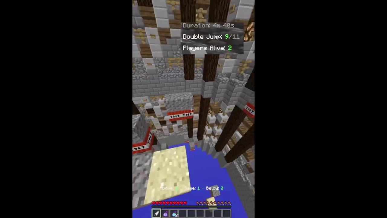 Minecraft Stream