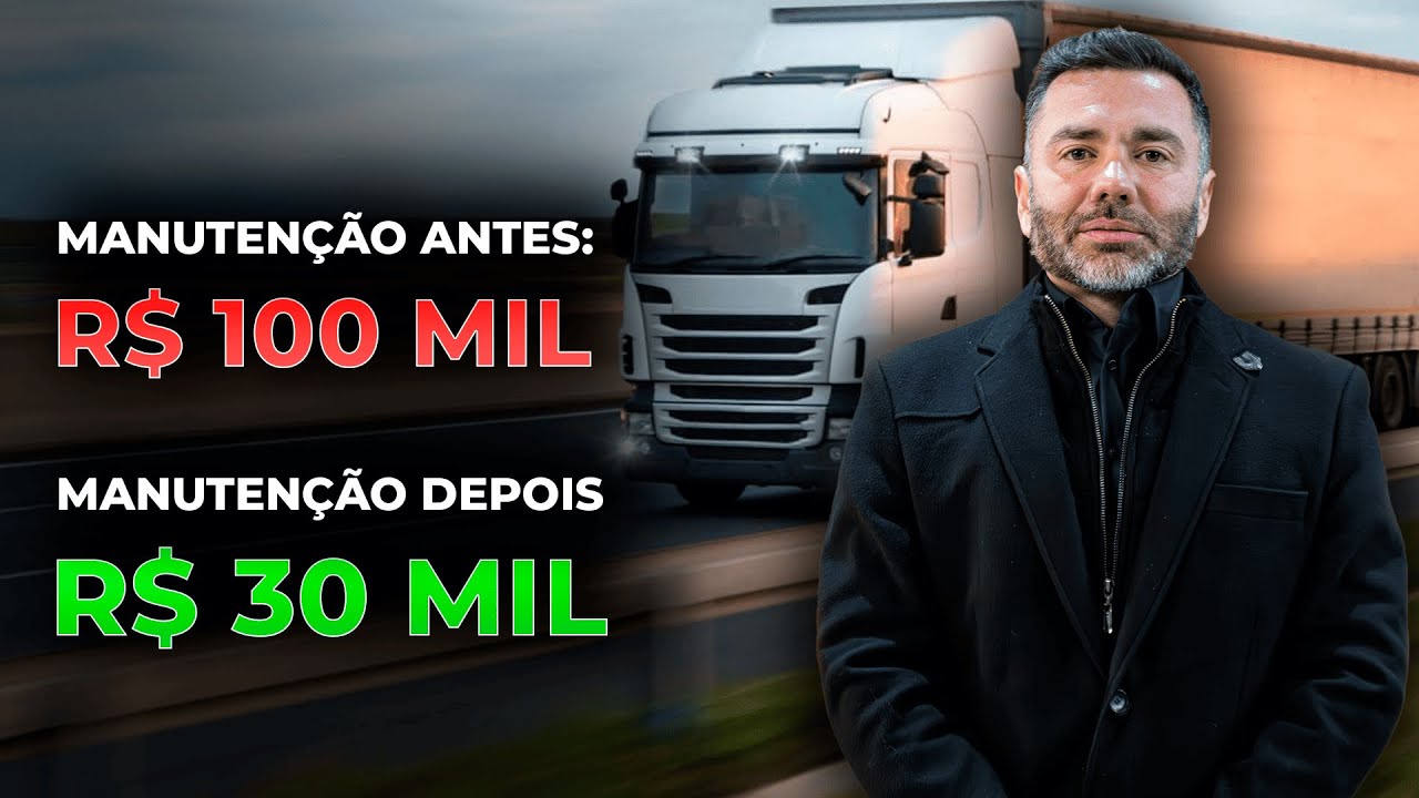 Análise de empresa endividada | Transportadora