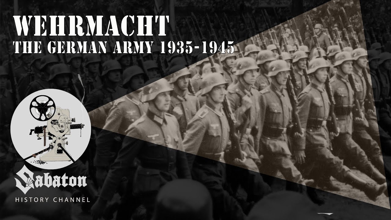 Вермахт – История с Sabaton