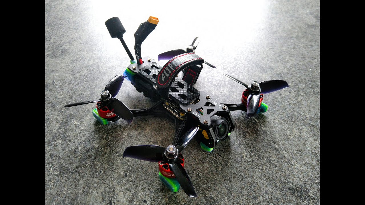 Volador VX3 - I enjoy this drone