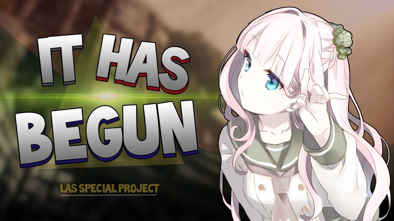 [ LAS ] It Has begun「MEP」