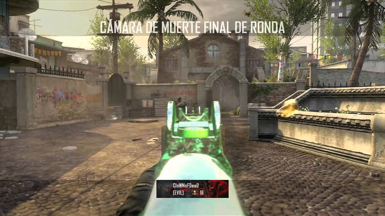 CAMPEROS!!- Road to Maestro #13 Temporada 2 - BLACK OPS 2 - bysTaXx