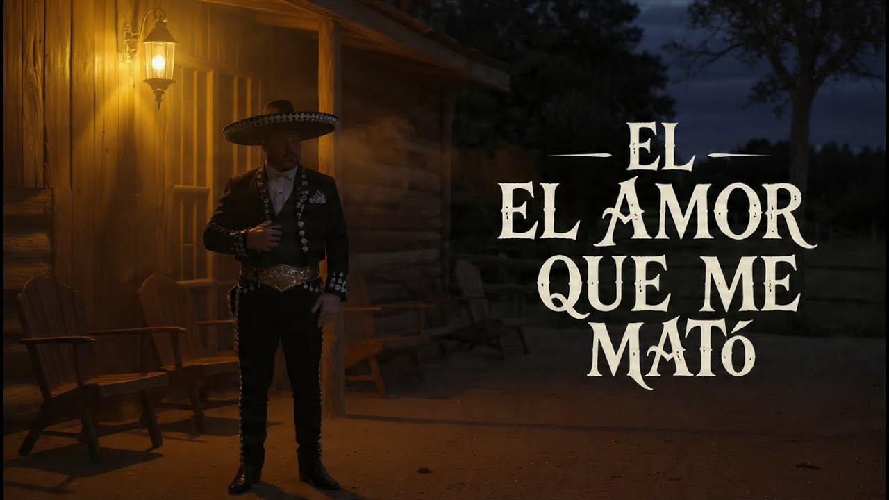 La ranchera que nadie pudo escuchar sin estremecerse – El Amor Que Me Mató