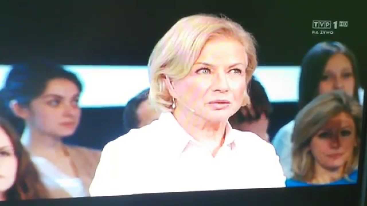 Bożena Dykiel ostro o kadencji Komorowskiego