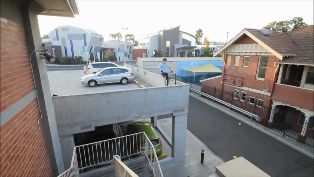 Incredible Bike Stunts