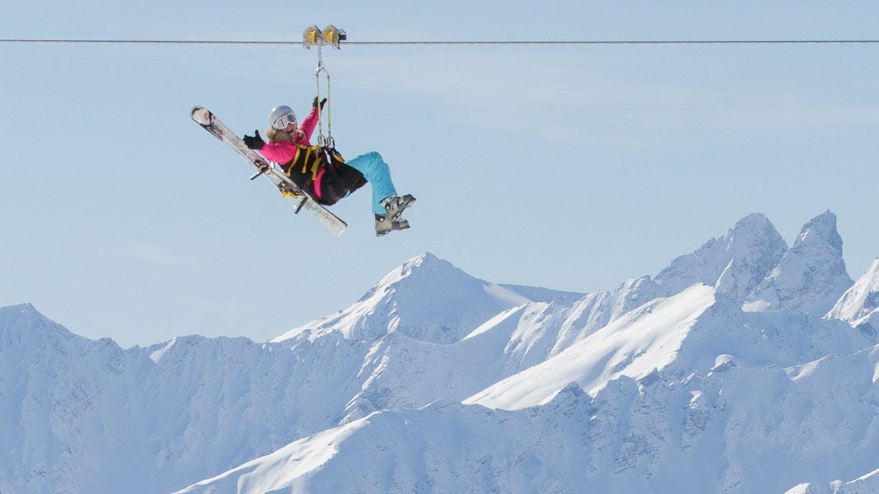 5 Most Extreme Ziplines in the World