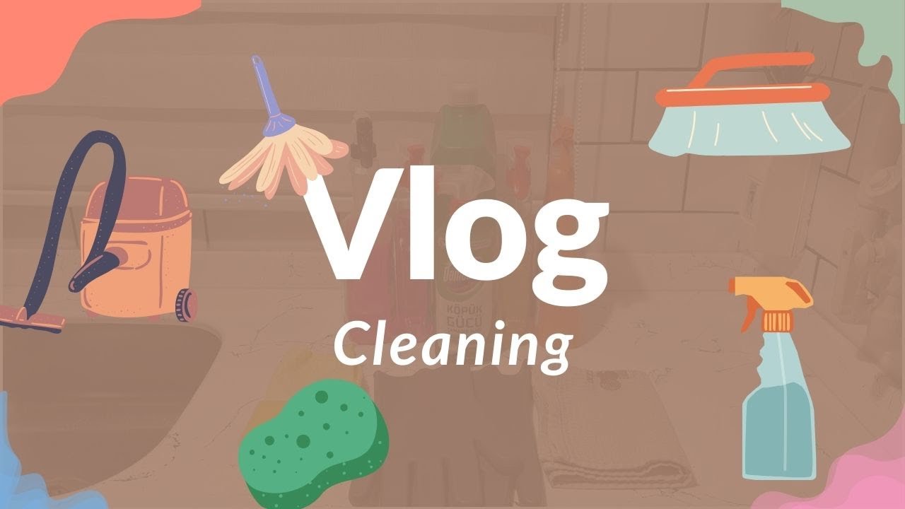 Evde Geçen Günler / Sessiz Vlog / Temizlik / Buzdolabı Düzenleme 