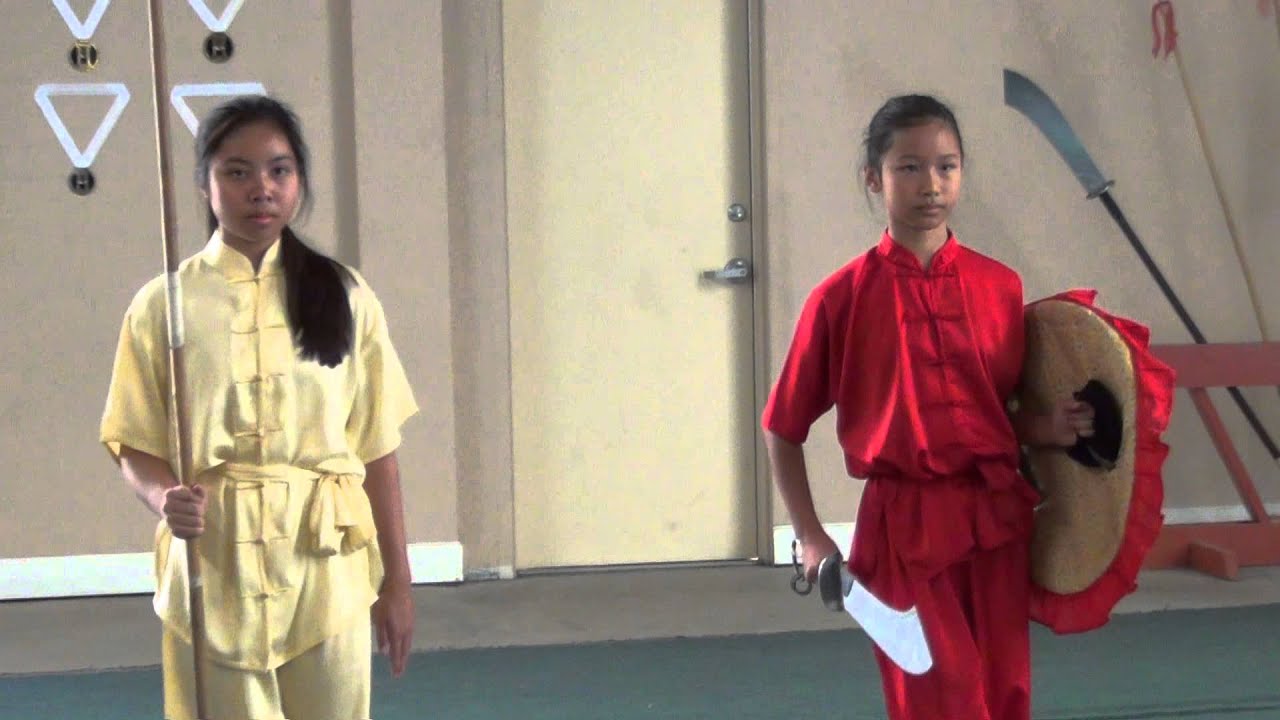 Happy 20 Years Anniversary Southern California Wushu Academy