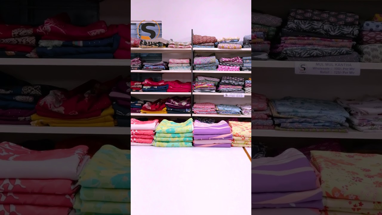 Fabric Manufacturer From Erode | Direct Sale From Manufacturer