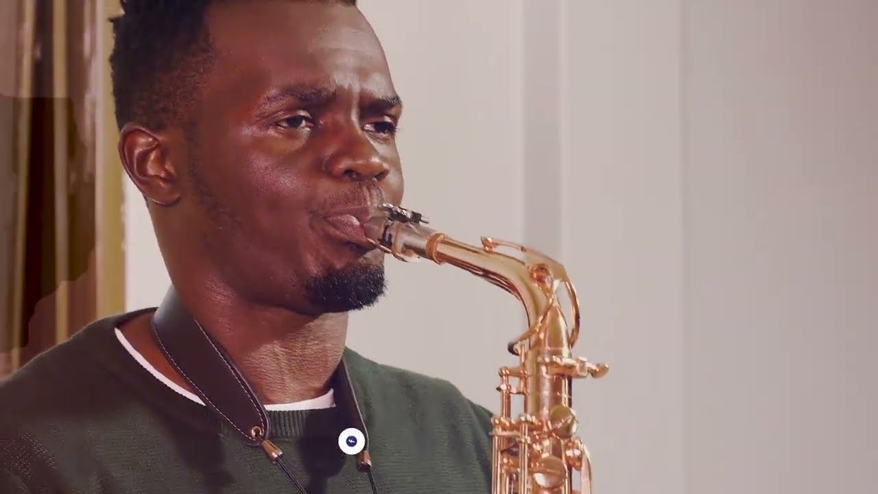Anyone - Justin Beiber  (Sax Cover)| Eddy Mwesigwa