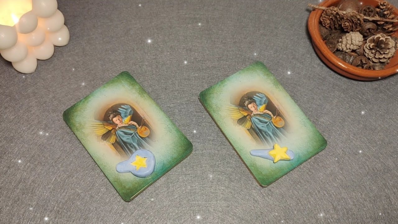 🌷¿CUÁL ES TU DON?🦋✨ Elige una carta