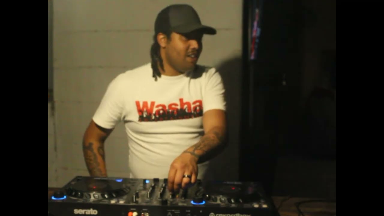 Dj Marsie _ Gqom Dose 4 [ 2025 MIX ]