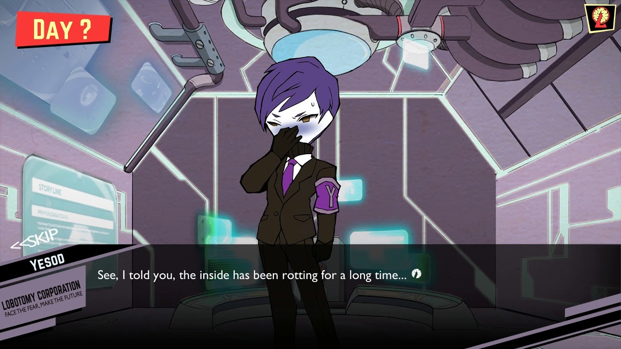 Lobotomy Corporation Full Soundtrack 