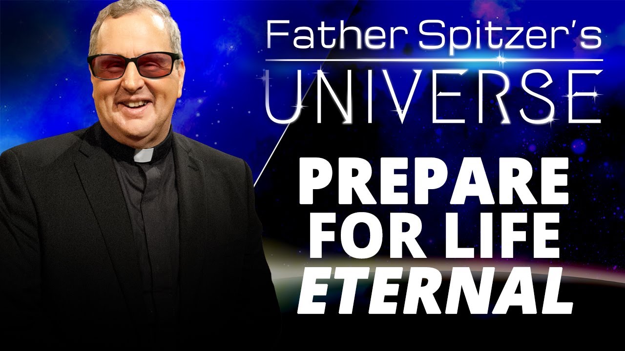 Father Spitzer’s Universe - 2018-06-27 - Near Death Experiences Pt. 2