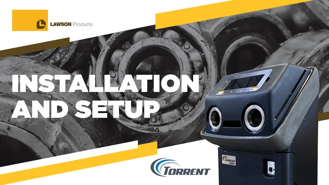 Torrent Installation and Setup