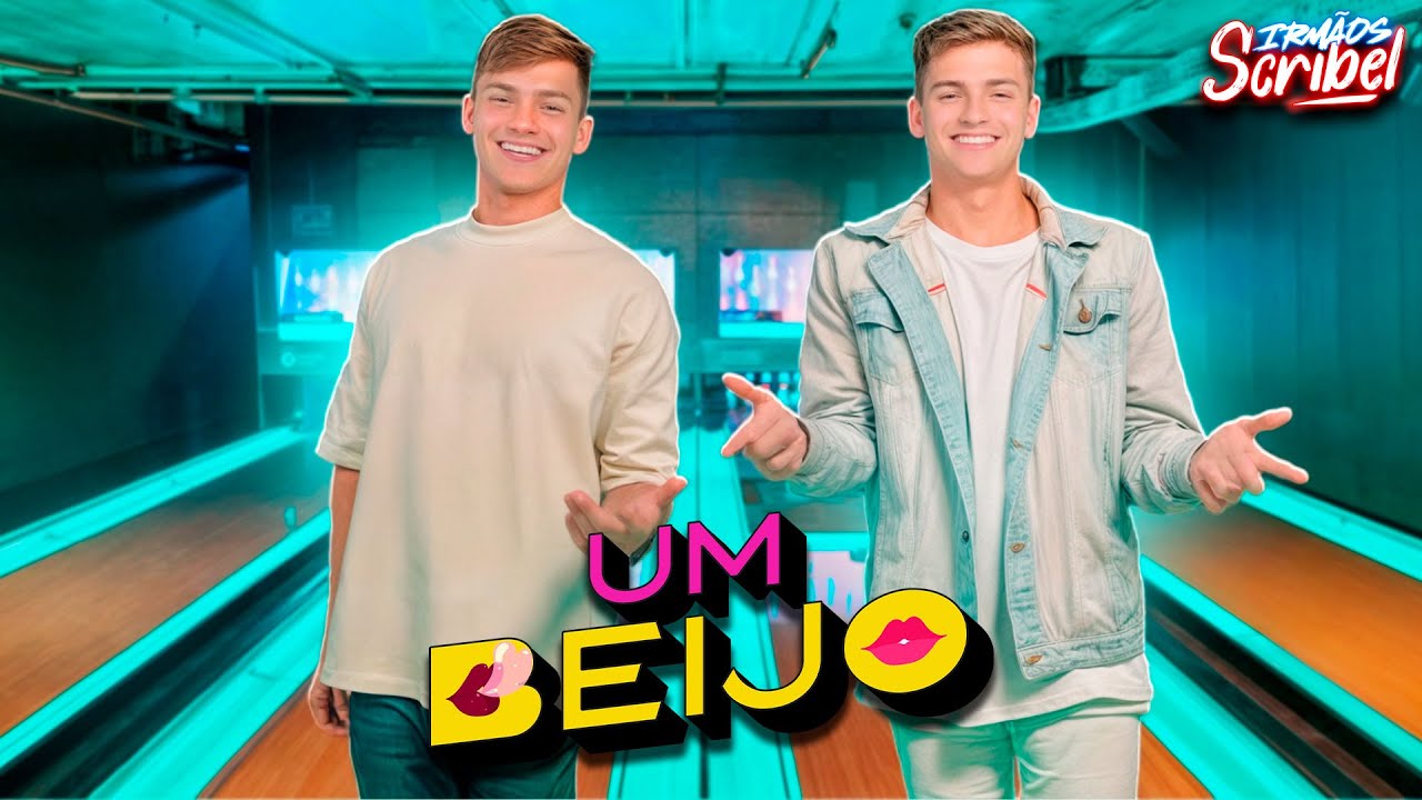 [SEU CRUSH 02] UM BEIJO - Irmãos Scribel
