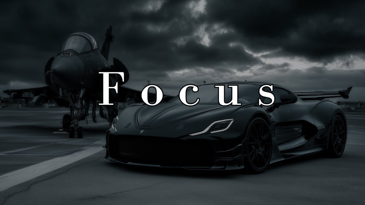 Enhanced Focus Mix for Flow State & Sustained Deep Work Sessions