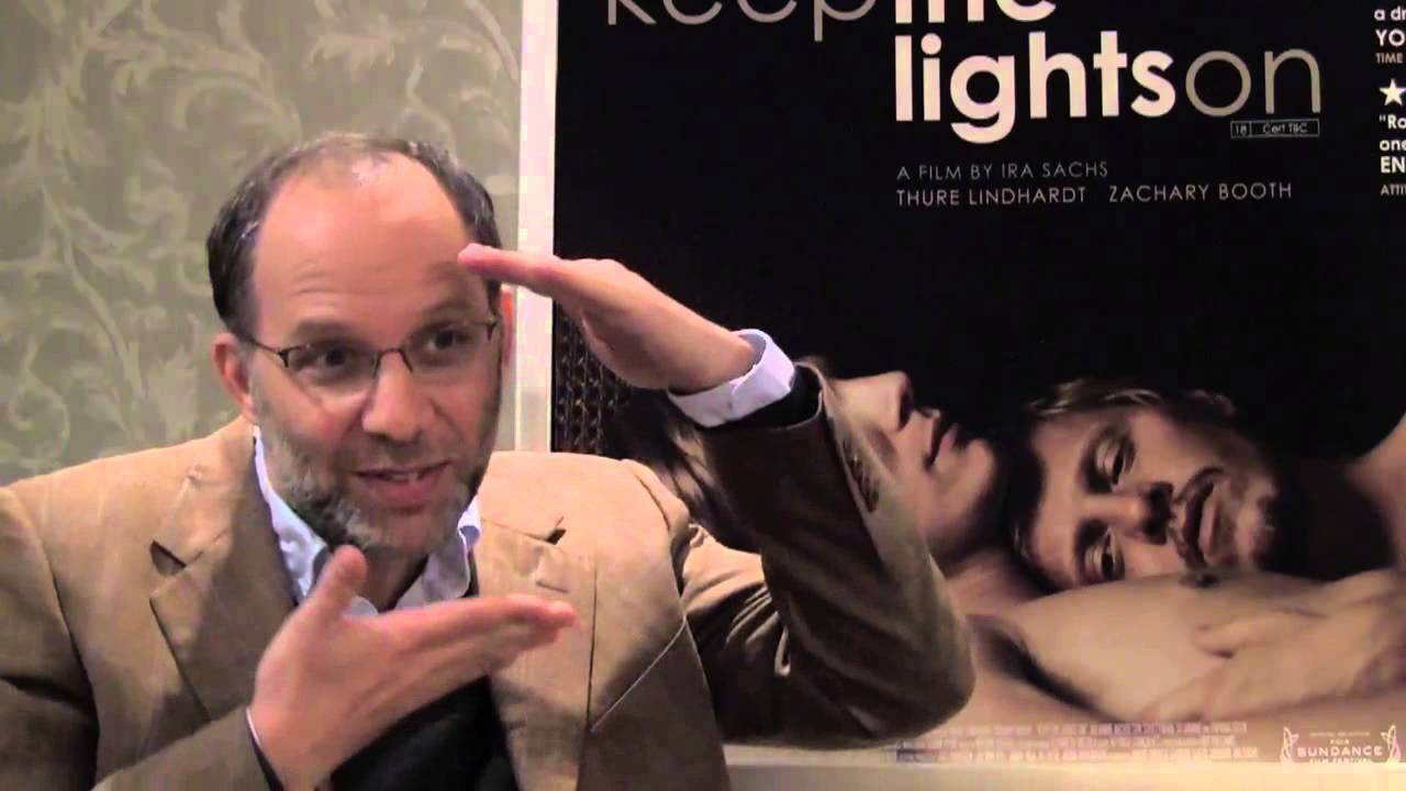 Keep The Lights On - Ira Sachs In Conversation