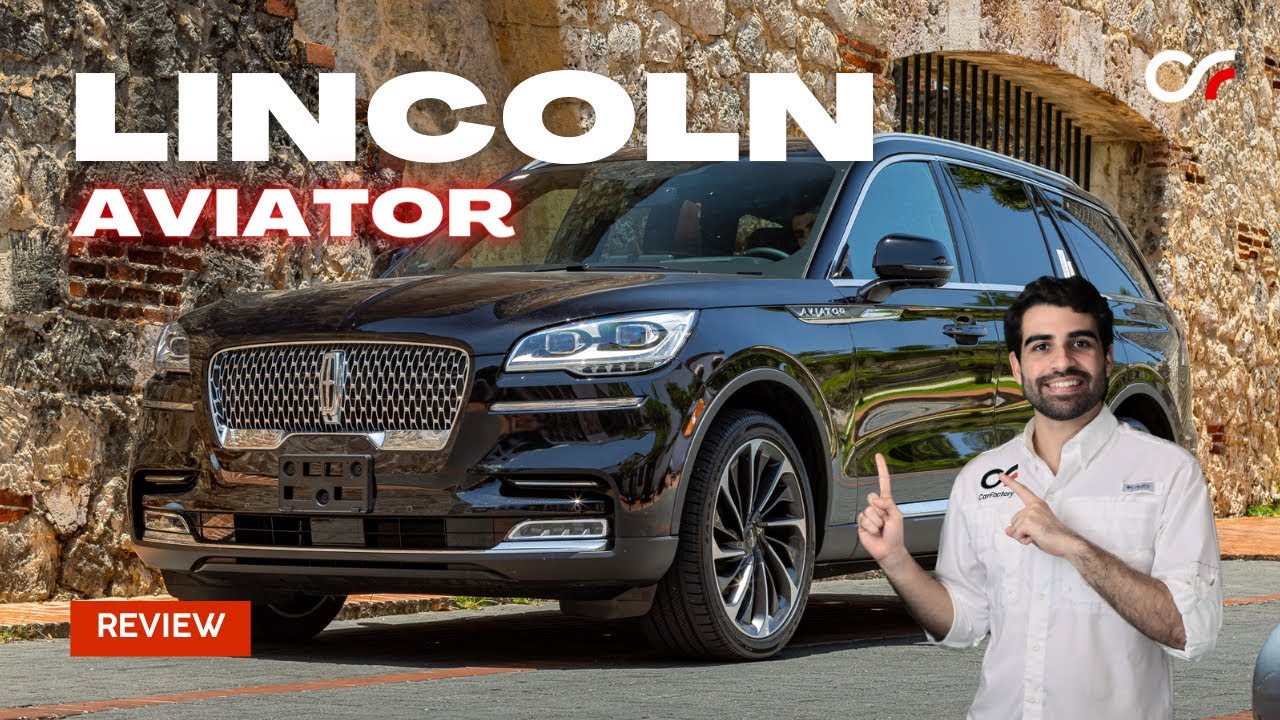 Lincoln Aviator Review en Espa&ntilde;ol | &iquest;Es como viajar en primera clase?😱