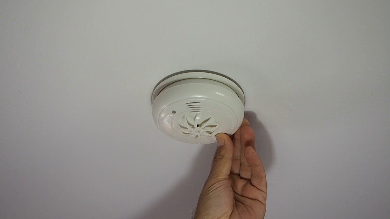 Smartwares RM127K Hitzemelder Alarm und Testfunktion