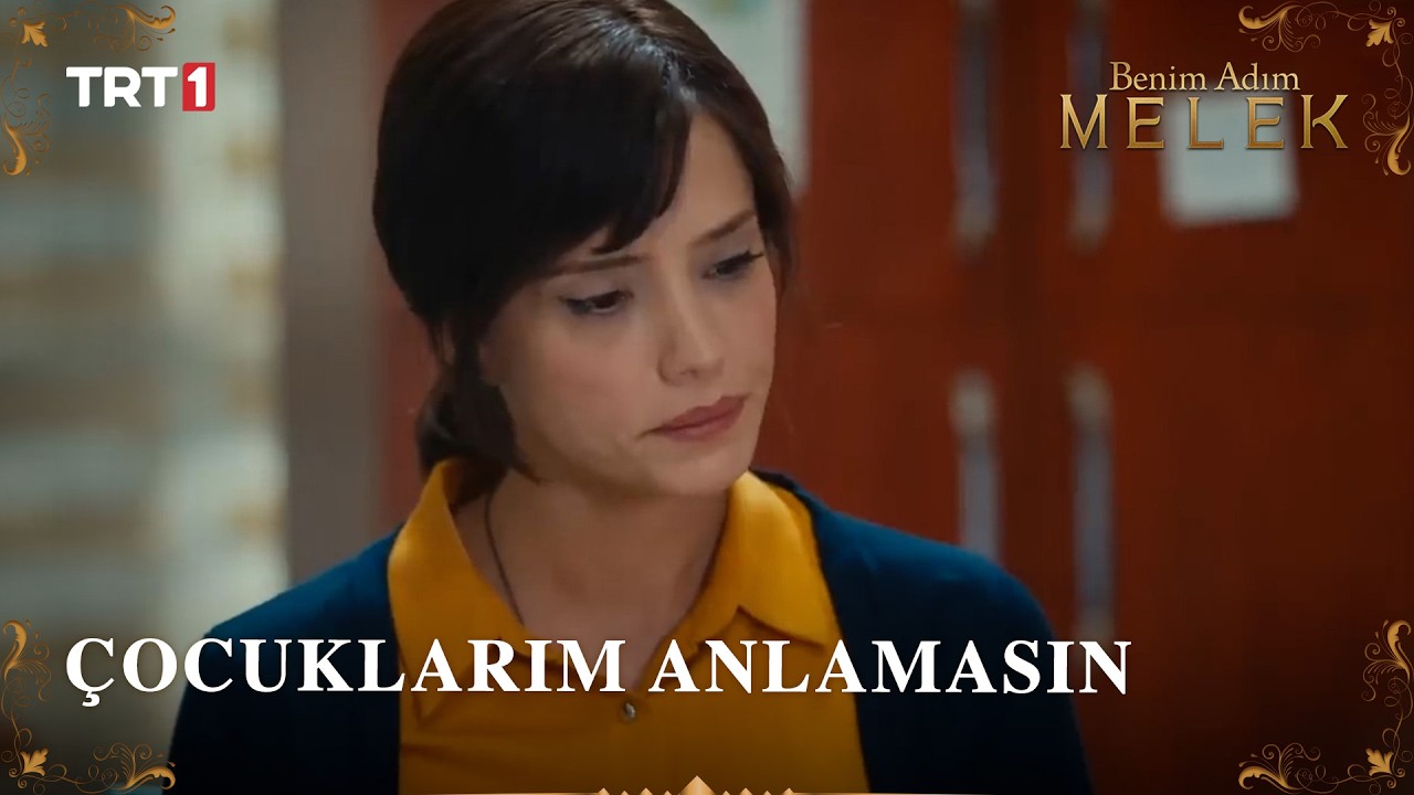 Melek'in Tedavi Süreci Başlıyor - Adım Melek 9. Bölüm