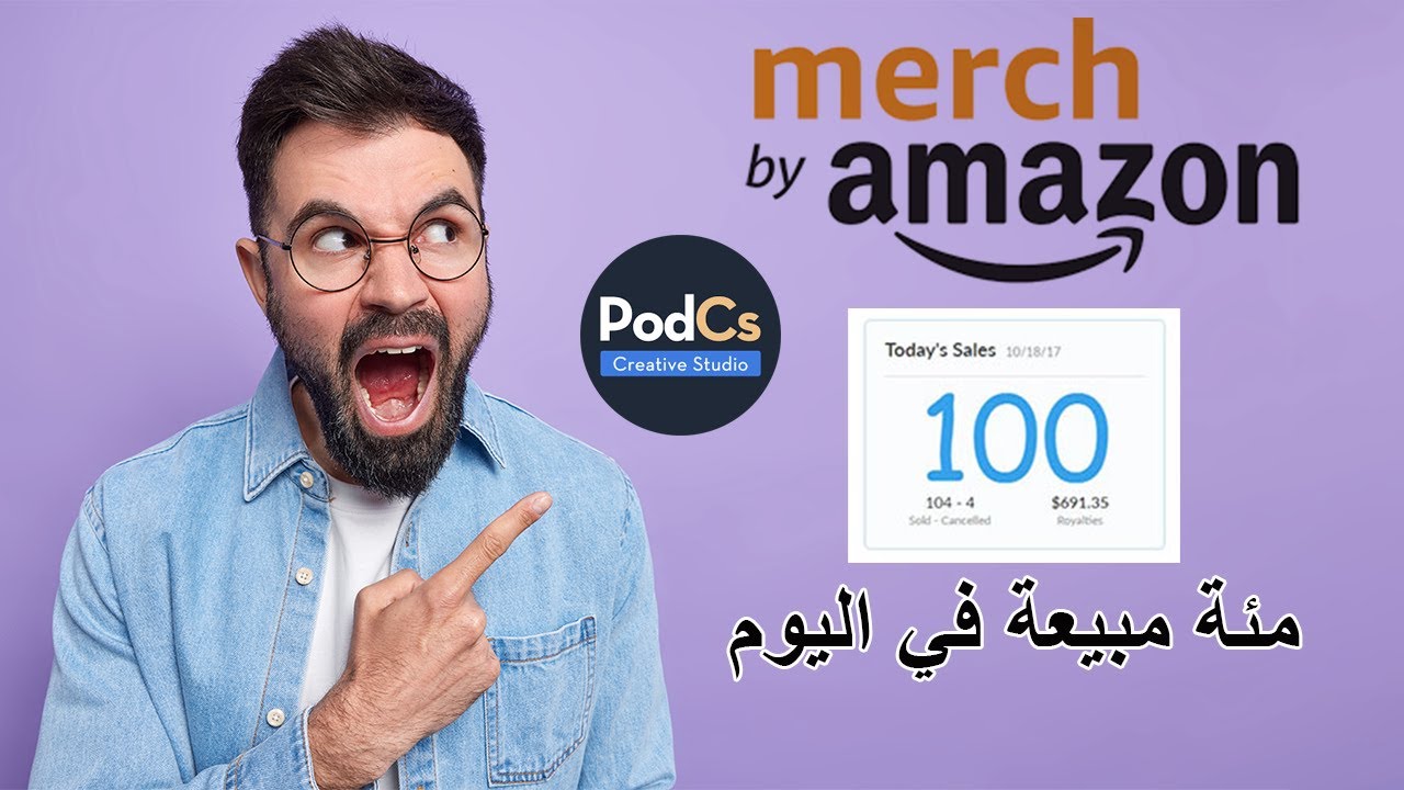 أقوى آداة للحصول على منتجات مربحة لمارش باي أمازون Podcs Review